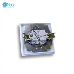 پریز تلفن دو منظوره توکار پارت الکتریک 5183