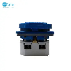 پریز دربدار تابلویی تکفاز پارت الکتریک 124