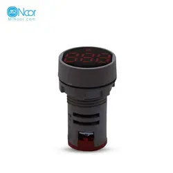 چراغ سیگنال آمپرمتر با قطر 22 میلیمتر سامسونگ مدل AD22-22ASR