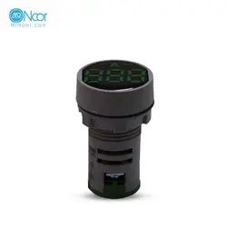 چراغ سیگنال آمپرمتر با قطر 22 میلیمتر سامسونگ مدل AD22-22ASR