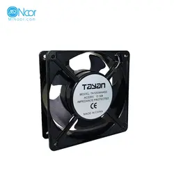 هواکش تابلویی 12*12 پنچ پره