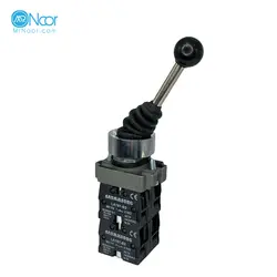 جوی استیک صنعتی چهار حالته قفل شو سامسونگ مدل XB2-PA14