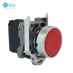 شاسی استپ ساده XB4 اشنایدر مدل XB4-BA42