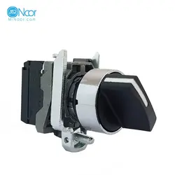 کلید فرمان یک طرفه XB4 اشنایدر مدل XB4-BD21