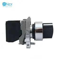 کلید فرمان یک طرفه XB4 اشنایدر مدل XB4-BD21