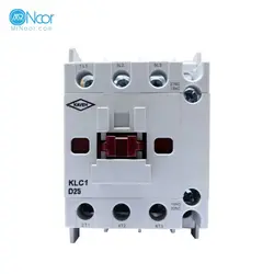 کنتاکتور سه فاز 25 آمپر کاوه مدل D25
