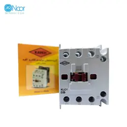 کنتاکتور سه فاز 25 آمپر کاوه مدل D25