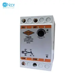 تایمر راه پله کاوه مدل KRTS