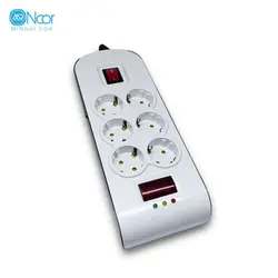 محافظ شش خانه دیجیتال ارت دار پارت 8795