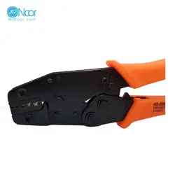 انبر پرس وایرشو سایز 0.5 تا 6 میلیمترمربع مدل HS-05WF