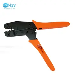 انبر پرس وایرشو سایز 0.5 تا 6 میلیمترمربع مدل HS-05WF
