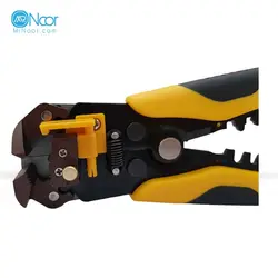 انبر سیم لخت کن اتوماتیک مدل HS-D1