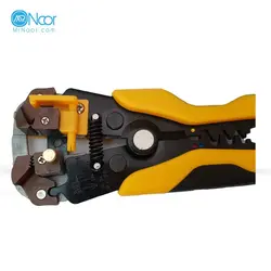 انبر سیم لخت کن اتوماتیک مدل HS-D1