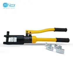 انبر پرس هیدرولیک YQK-300 - مستر نور