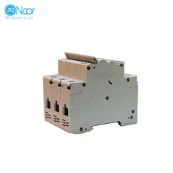 فیوز مینیاتوری سه فاز 50 آمپر 6KA تیپ C کاوه