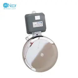 زنگ و آژیرصنعتی، کارگاهی و مدرسه سایز 150 سون - مستر نور