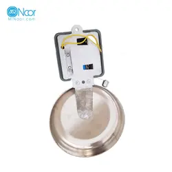 زنگ و آژیرصنعتی، کارگاهی و مدرسه سایز 150 سون - مستر نور