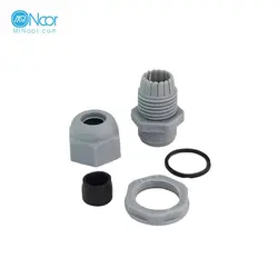 گلند پلاستیکی PG13.5 دماوند - مستر نور