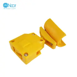 قرقره پلاستیکی کابل تخت ماهان الکتریک - مستر نور