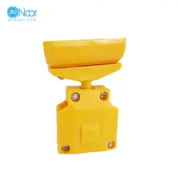 قرقره پلاستیکی کابل تخت ماهان الکتریک - مستر نور