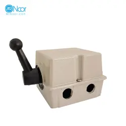 کلید بالابر چدنی دوطرفه پویان اصفهان - مستر نور