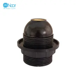 سرپیچ لامپ گریف دار E27 مهسا الکتریک - مستر نور