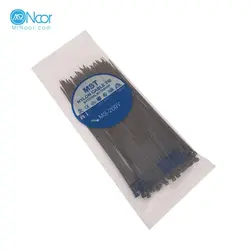 بست کمربندی مشکی 20 سانتی متر  MST - مستر نور