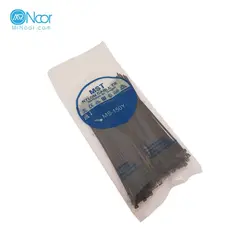 بست کمربندی مشکی 15 سانتی متر MST - مستر نور