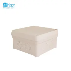 جعبه‌تقسیم 10 در 10 الکان - مستر نور