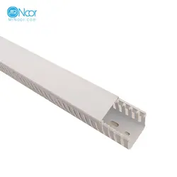 داکت 4×4/5 شیاردارسفید الوند - مستر نور