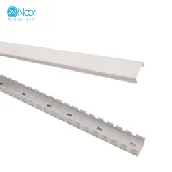 داکت 2×2/5 شیاردار الوند - مستر نور