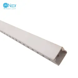 داکت 2×2/5 شیاردار الوند - مستر نور