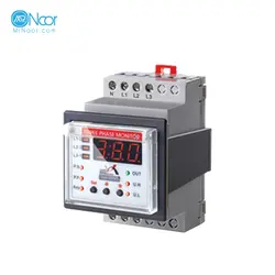 کنترل فاز دیجتال برنا الکترونیک DSN/C - مستر نور