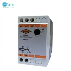 تایمر تاخیر در وصل 3 تا 60 دقیقه کاوه