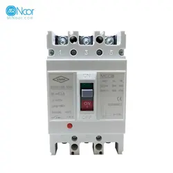 کلید اتوماتیک 63 آمپر غیر قابل تنظیم بزرگ کاوه