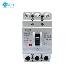 کلید اتوماتیک 100 آمپر غیر قابل تنظیم کوچک کاوه