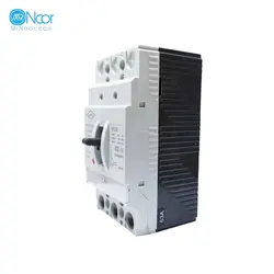 کلید اتوماتیک 100 آمپر غیر قابل تنظیم کوچک کاوه