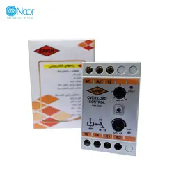کنترل بار 2 تا 20 آمپر کاوه مدل KRL
