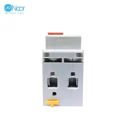 کلید محافظ جان دوپل 25 آمپر ترکیبی 6ka کاوه مدل RCBO