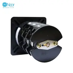 کلید گردان سه فاز دو طرفه 50 آمپر کاوه مدل 5007