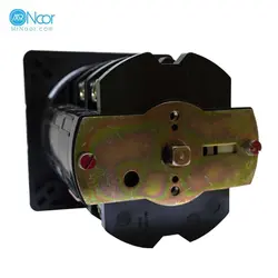 کلید گردان چپگرد-راستگرد سه فاز کاوه مدل 10008 بزرگ