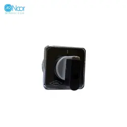 کلید گردان 16CM13 یک پل سه حالته بدون صفر کاوه
