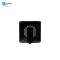 کلید گردان 25CM013 یک پل سه حالته با صفر کاوه