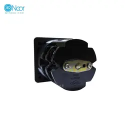 کلید گردان 25CM013 یک پل سه حالته با صفر کاوه