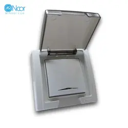 کلید تبدیل توکار بارانی پارت 7244