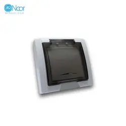 کلید تبدیل توکار بارانی پارت 7244