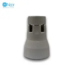 سرپیچ آویز بزرگ راکورد برنجی پارت 9075