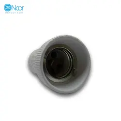 سرپیچ آویز بزرگ راکورد برنجی پارت 9075