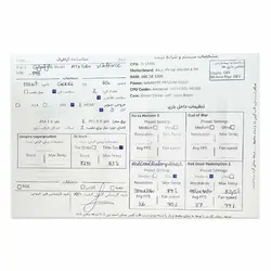 کارت گرافیک گیگابایت Gigabyte RTX 2060 6G GDDR6 Stock - گارانتی تا دسامبر 2024