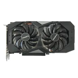 کارت گرافیک گیگابایت Gigabyte RTX 2060 6G GDDR6 Stock - گارانتی تا دسامبر 2024